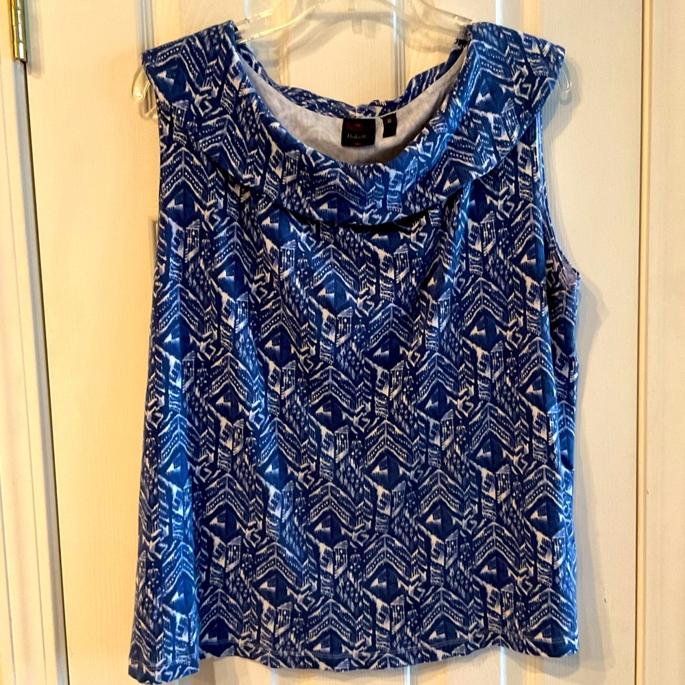 Ladies top, cute print